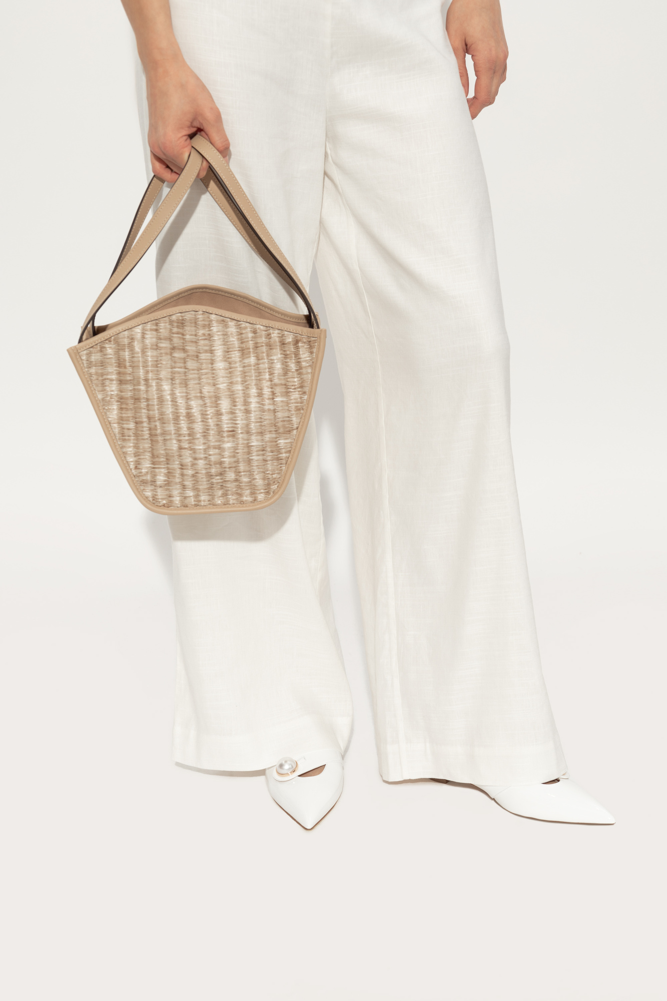 Cult Gaia Saddie Small Handbag by Cult Gaia | Women's Bags